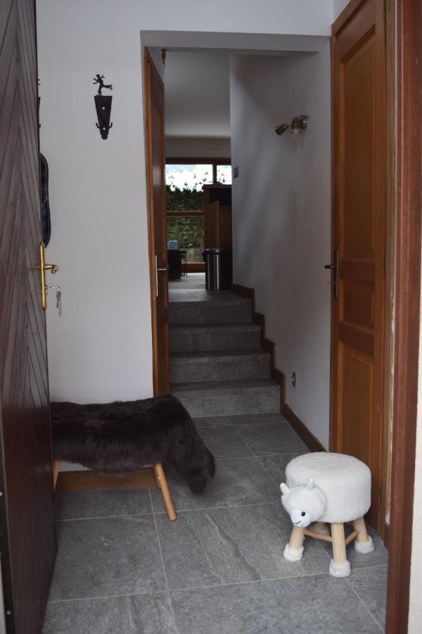 Pic Janvier Villa Chamonix Buitenkant foto
