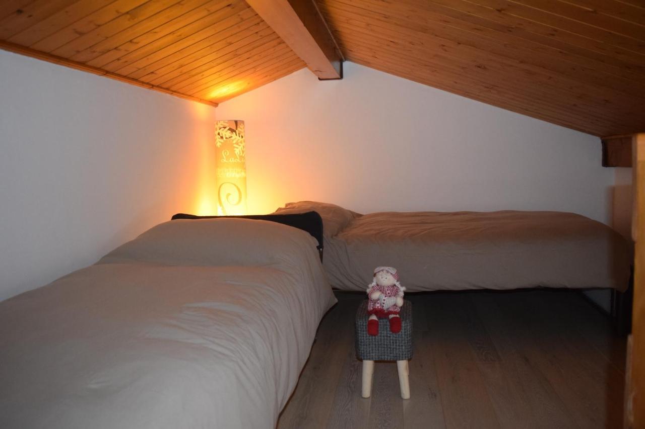 Pic Janvier Villa Chamonix Buitenkant foto