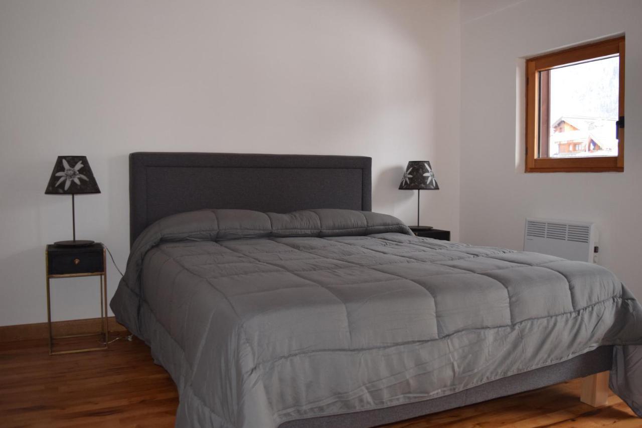 Pic Janvier Villa Chamonix Buitenkant foto