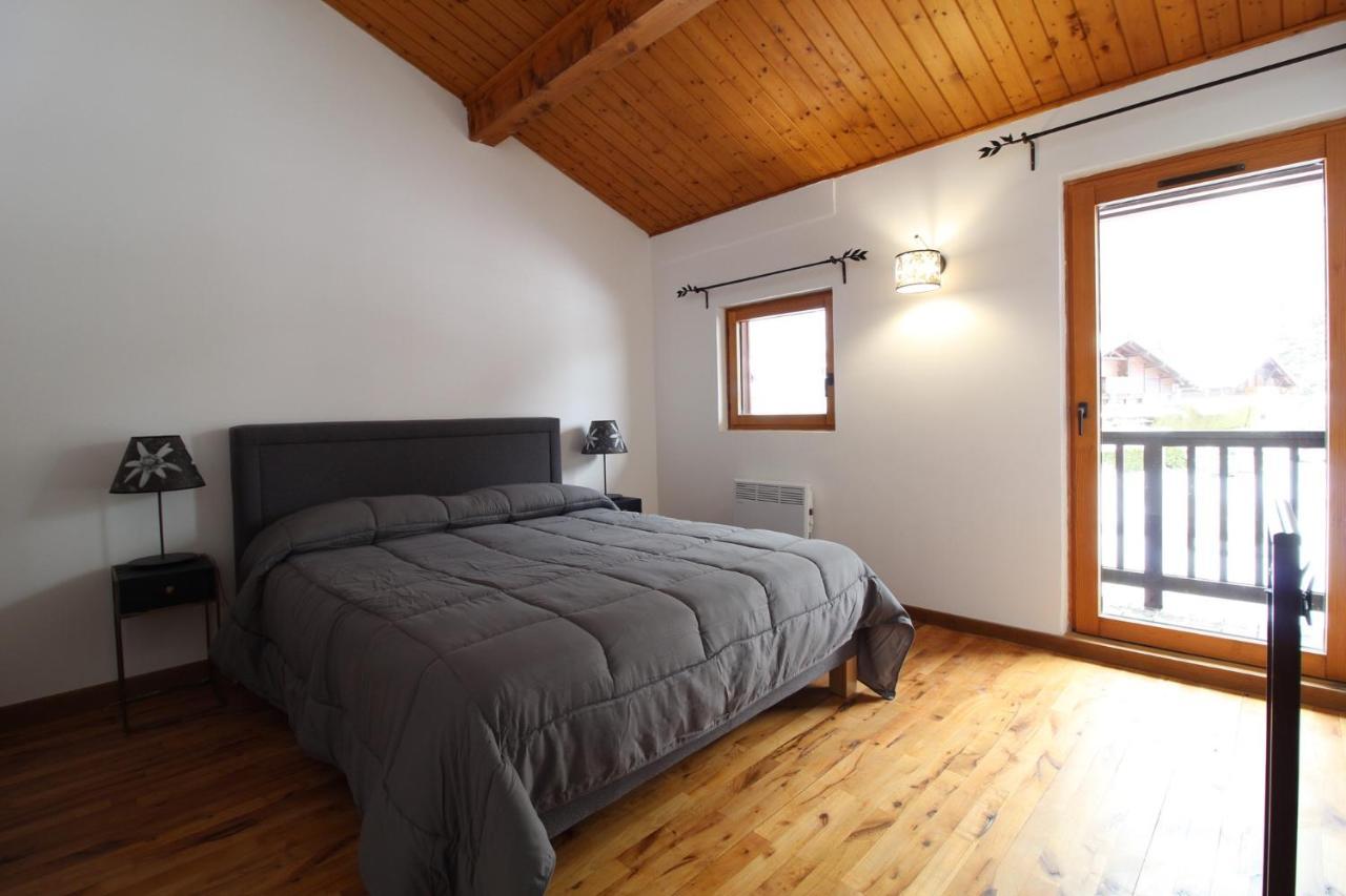 Pic Janvier Villa Chamonix Buitenkant foto