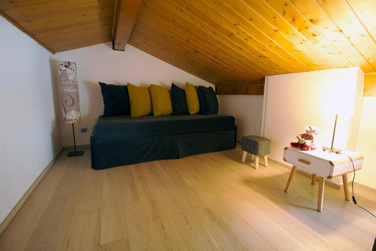 Pic Janvier Villa Chamonix Buitenkant foto