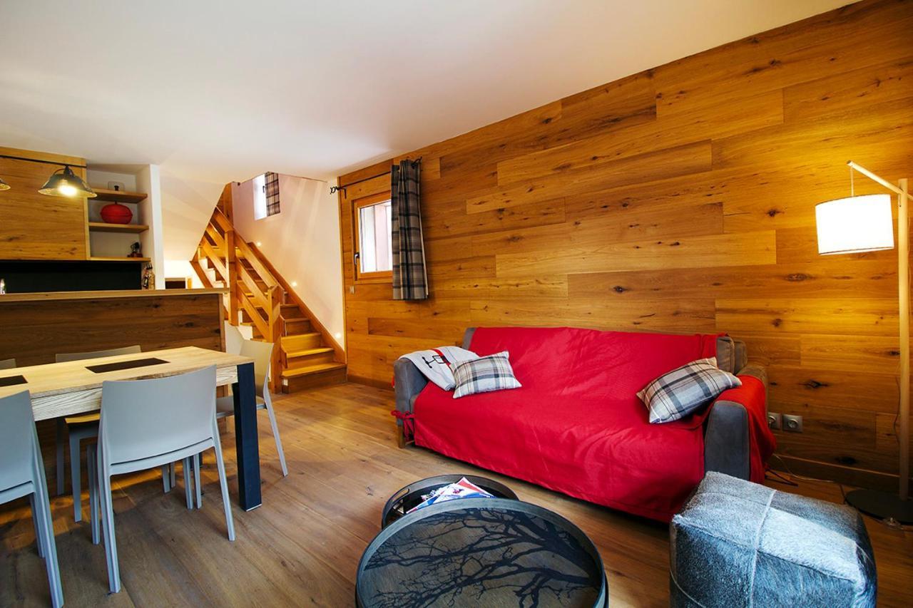 Pic Janvier Villa Chamonix Buitenkant foto