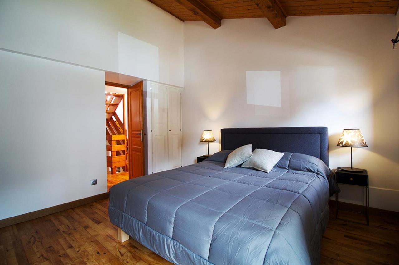 Pic Janvier Villa Chamonix Buitenkant foto