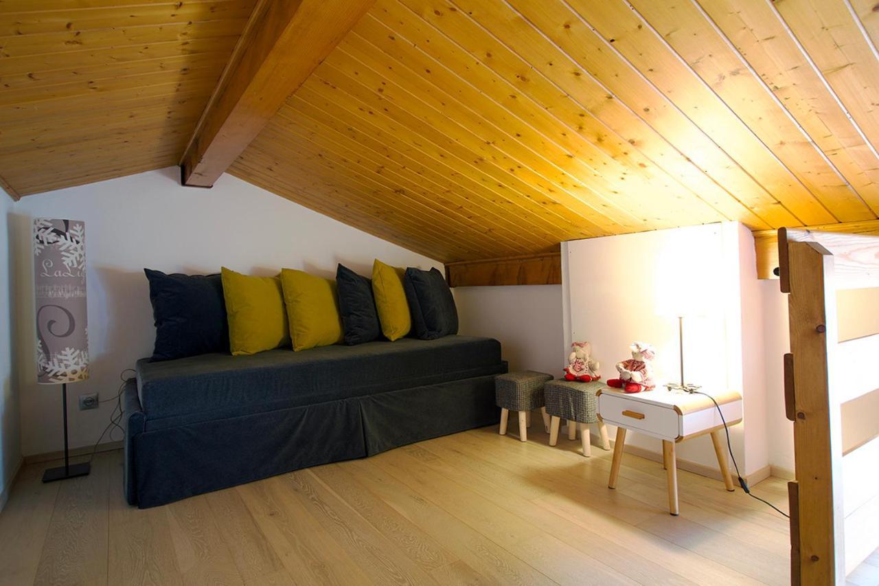 Pic Janvier Villa Chamonix Buitenkant foto