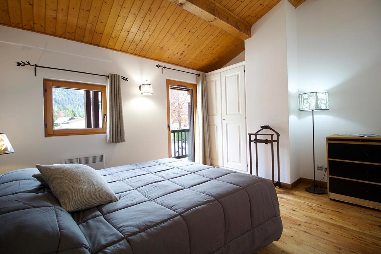 Pic Janvier Villa Chamonix Buitenkant foto