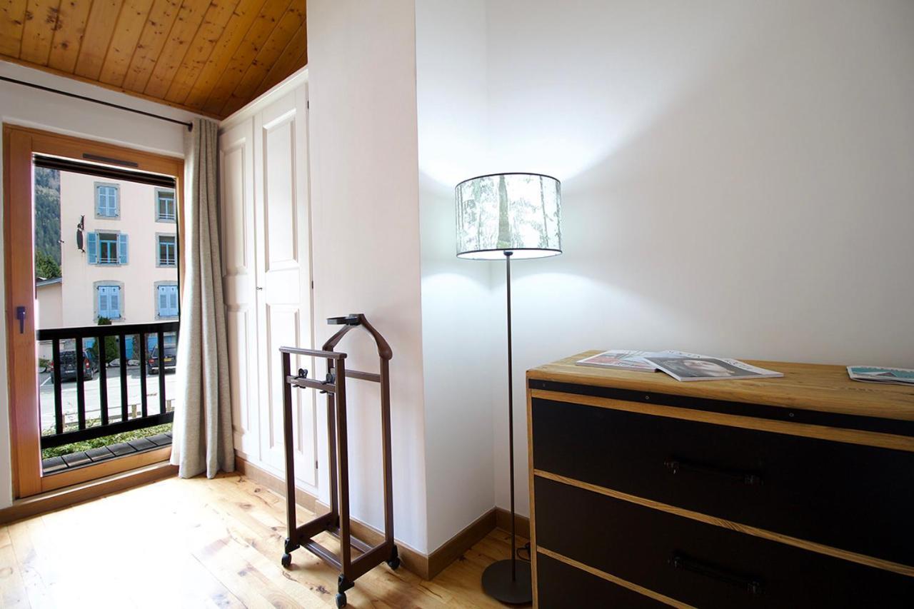 Pic Janvier Villa Chamonix Buitenkant foto