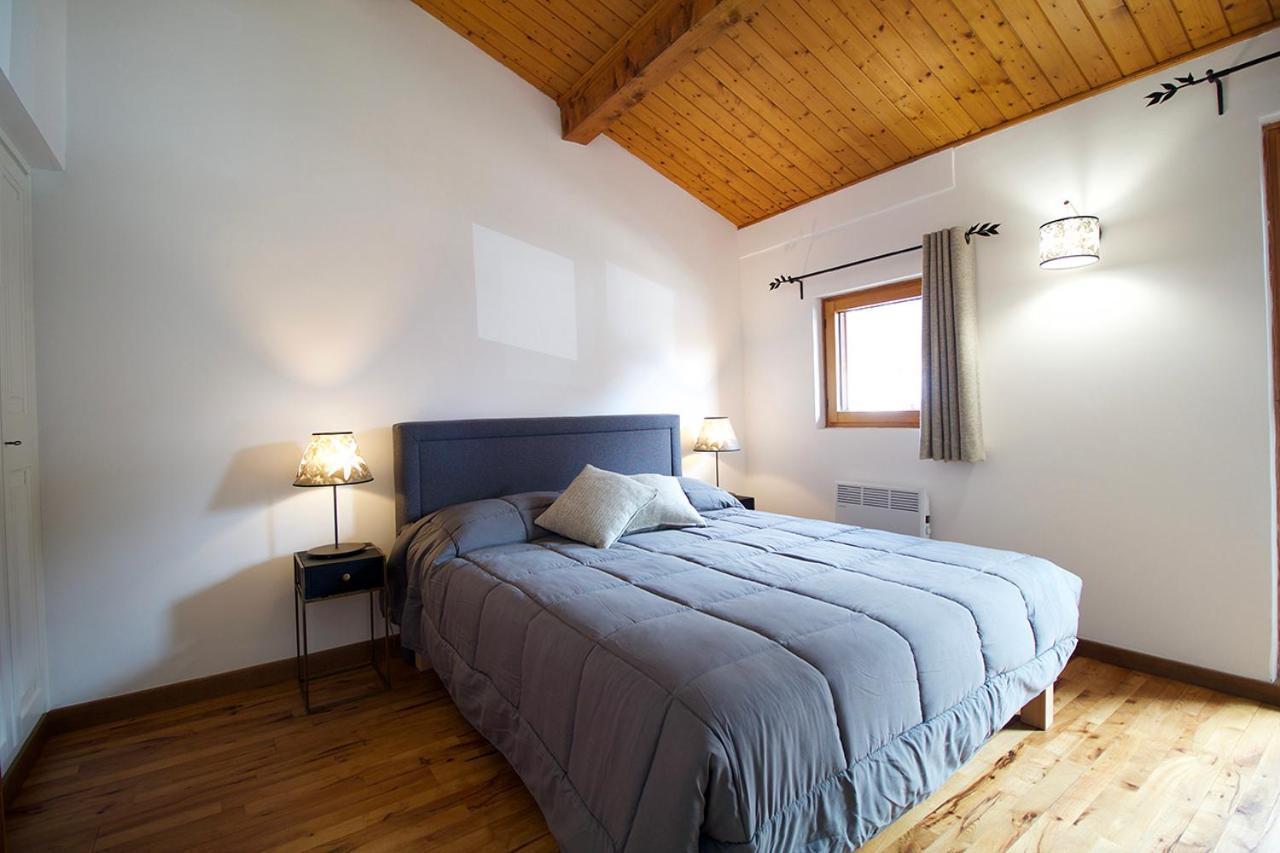 Pic Janvier Villa Chamonix Buitenkant foto